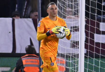 Keylor Navas anuncia su retiro de la selección de Costa Rica Navas