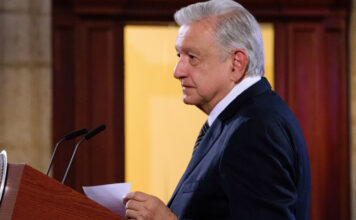 “Lo magnifican para perjudicarme”, AMLO sobre asesinato de menor en Tabasco Niño