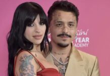 Cazzu habla por primera vez de su separación con Christian Nodal
