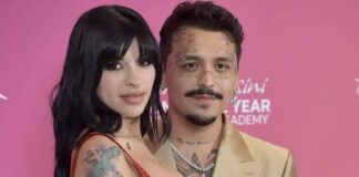 Christian Nodal y Cazzu anuncian su separación