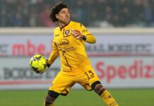 Guillermo Ochoa anuncia su salida del Salernitana
