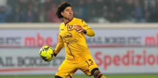 Guillermo Ochoa anuncia su salida del Salernitana