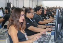 IEE lleva a cabo último simulacro del PREP, rumbo a elecciones PREP