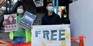 Liberarán a periodista china encarcelada por informar inicios del Covid-19