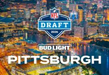 Pittsburgh será sede del Draft 2026, anuncia NFL Pittsburgh