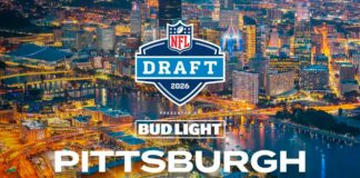 Pittsburgh será sede del Draft 2026, anuncia NFL Pittsburgh