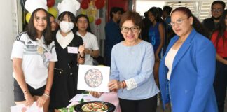 Preparatoria Benito Juárez forma jóvenes competitivos: Lilia Cedillo Preparatoria