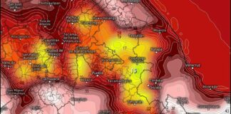 ¡A prevenirse! Tercera ola de calor provocará hasta 43 °C en la Mixteca de Puebla Puebla