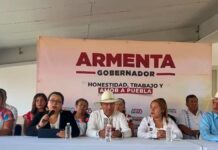 Pueblos originarios presentarán quejas contra Lalo Rivera por termino “morenacos” Puebla