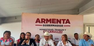 Pueblos originarios presentarán quejas contra Lalo Rivera por termino “morenacos” Puebla