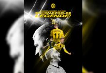 Marco Reus saldrá del Borussia Dortmund tras 12 años en el club