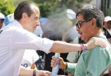 Las juntas auxiliares serán el corazón de la política pública: Riestra Riestra