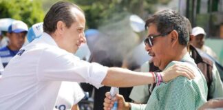 Las juntas auxiliares serán el corazón de la política pública: Riestra Riestra