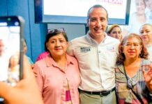 Por una Puebla donde las mujeres vivan mejor: Mario Riestra Riestra