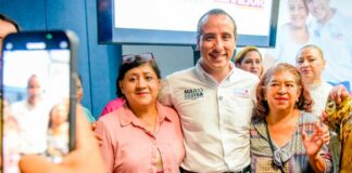 Por una Puebla donde las mujeres vivan mejor: Mario Riestra Riestra