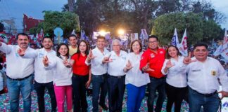 Texmelucan y Puebla merecen un rumbo seguro: Lalo Rivera Rivera