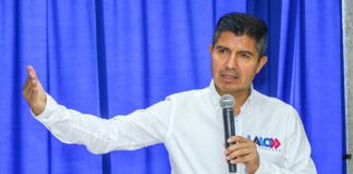 “Que presenten su denuncia”: Lalo Rivera responde a Morena por supuestos recursos ilícitos Rivera