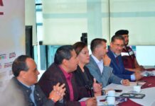Fracasa Eduardo Rivera en intento de victimización: Vocería Armenta Rivera