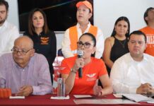 Acusa MC a Rivera por hostigar a candidatos y simpatizantes para que lo apoyen Rivera