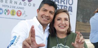 Xóchitl Gálvez asistirá al cierre de campaña de Eduardo Rivera Rivera