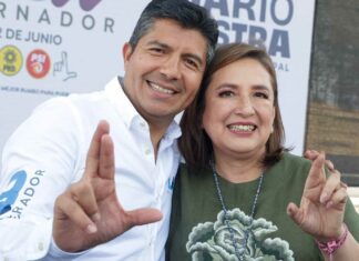 Xóchitl Gálvez asistirá al cierre de campaña de Eduardo Rivera Rivera