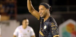 Ronaldinho volverá al futbol en Venezuela