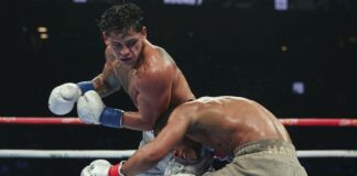 Ryan García da positivo a doping tras pelea contra Devin Haney