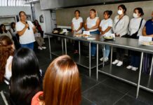 SMDIF realiza muestra gastronómica “El Amor de Mamá Nutre” SMDIF