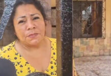 “Se le salió de las manos la delincuencia”, dice mamá de Dante Emiliano a AMLO