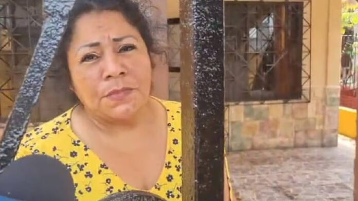 _Se le salió de las manos la delincuencia_ dice madre de Dante Emiliano a AMLO