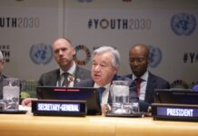 Secretario general de la ONU pide a Israel y Hamás que se logre tregua Secretario