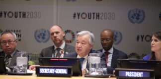 Secretario general de la ONU pide a Israel y Hamás que se logre tregua Secretario