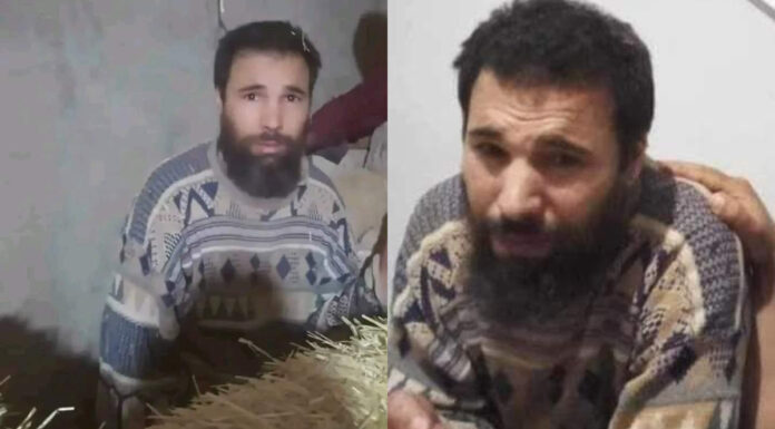 Rescatan a hombre tras 27 años secuestrado en Argelia Secuestrado