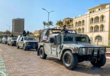 Fuerzas Armadas garantizarán seguridad en elecciones con 260 mil efectivos Seguridad