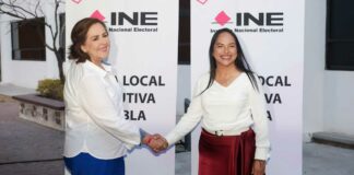 Ana Teresa Aranda y Lizeth Sánchez debaten rumbo a la segunda fórmula del Senado Senado