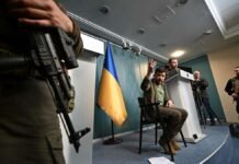 Investigan a exjefe de oficina presidencial ucraniana por corrupción