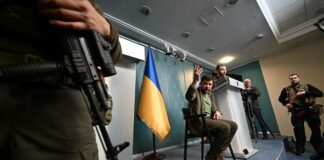 Investigan a exjefe de oficina presidencial ucraniana por corrupción