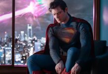 Revelan primer vistazo de David Corenswet como Superman