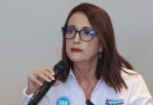Tania N. “ya fue sacada de la suplencia”; PAN se deslinda Tania