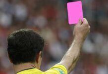 Tarjeta rosa se usará en la Copa América 2024 ¿Para qué es?