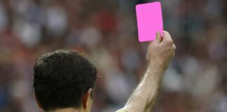 Tarjeta rosa se usará en la Copa América 2024 ¿Para qué es?