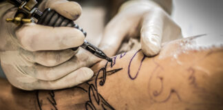 Tatuajes podrían aumentar el riesgo de cáncer, revela estudio Tatuajes