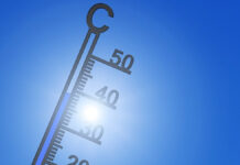 Pronóstican temperaturas superiores a 40 grados en 28 entidades Temperaturas