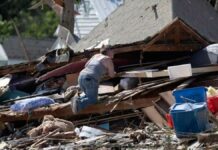 Tormentas quitan la vida a cinco personas en Texas Texas