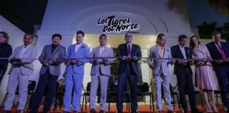 Inauguran museo de Los Tigres del Norte en Sinaloa