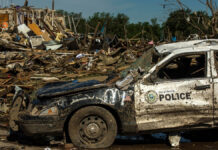 Tornados al noreste de Oklahoma deja un muerto Tornados
