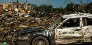 Tornados al noreste de Oklahoma deja un muerto Tornados