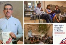 Académico UDLAP presenta su libro sobre el cambio político en Puebla UDLAP