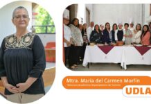 Académica de UDLAP, invitada de honor de CONPEHT y Secretaría de Turismo UDLAP