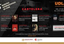Llega a UDLAP la 75° Muestra Internacional de Cine de la Cineteca Nacional UDLAP